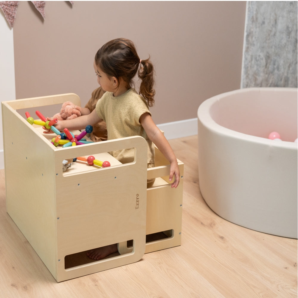 Ezzro Montessori Table Set ...