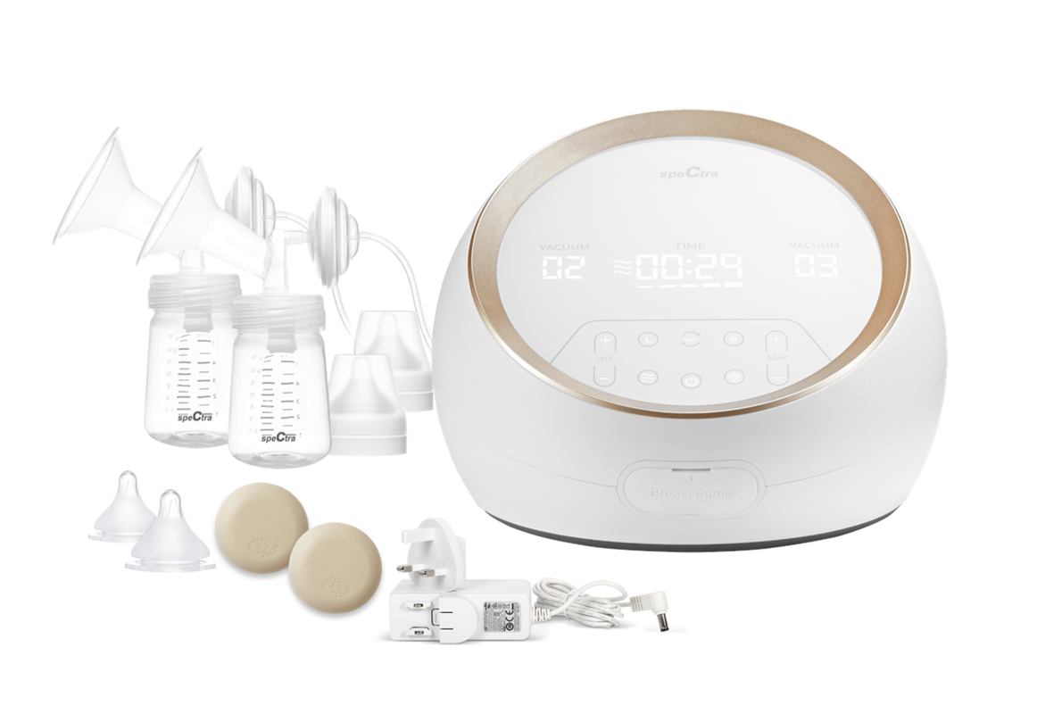 Spectra Dual S Electric Bre...