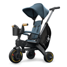 Doona Liki Trike S5 - Ocean Blue