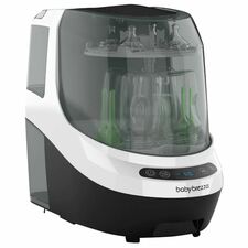 Baby Brezza Bottle All in One Washer Pro With Baby Bottle Washer, Sterilizer And Dryer