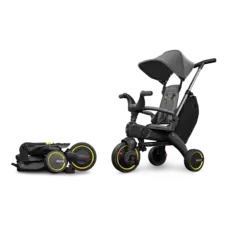 Doona Liki Trike S3 - Grey Hound