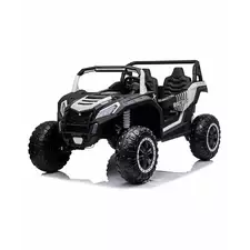 Can Am Maverick UTV Electric Ride-On Buggy - 24V - Black