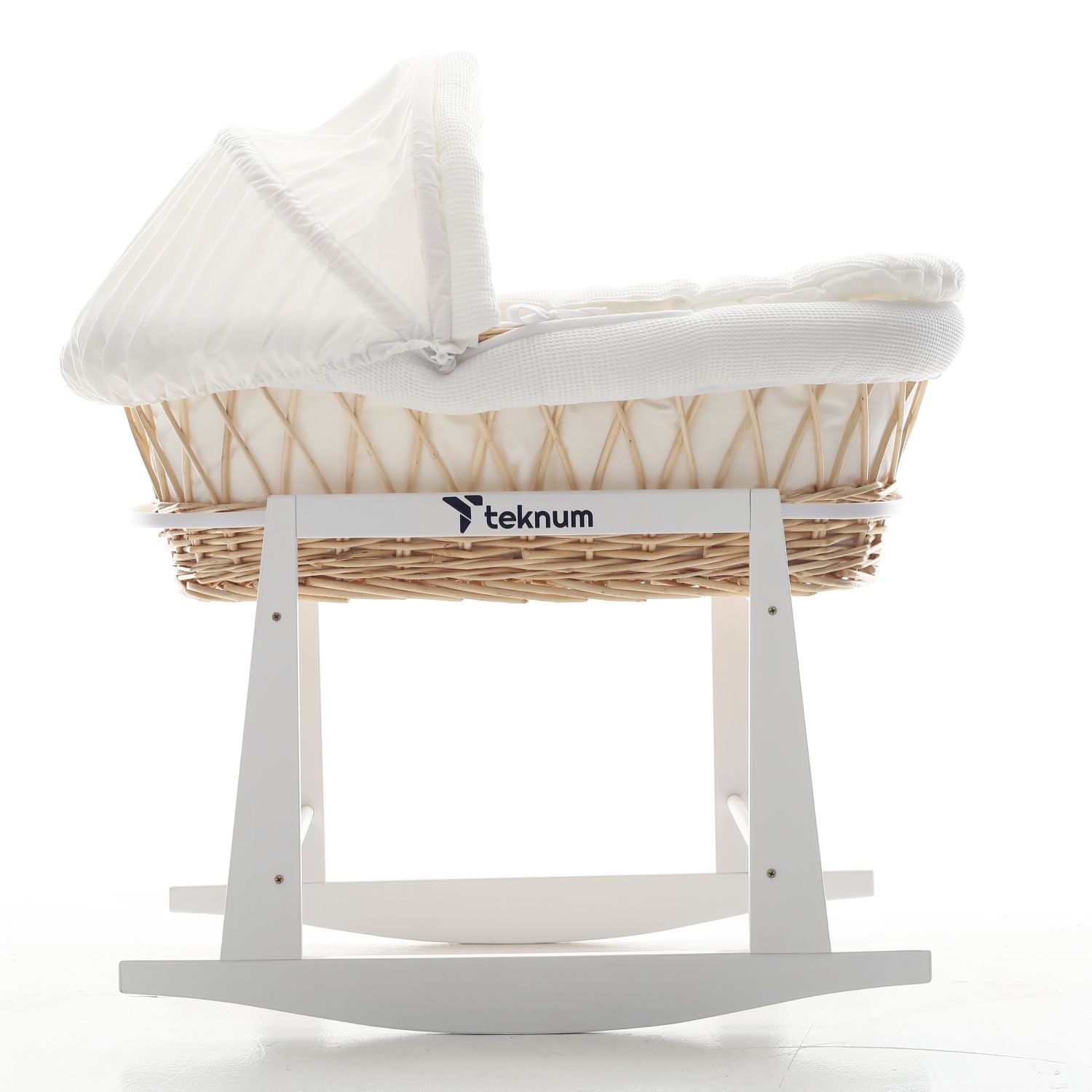 Teknum Infant Wicker Moses ...