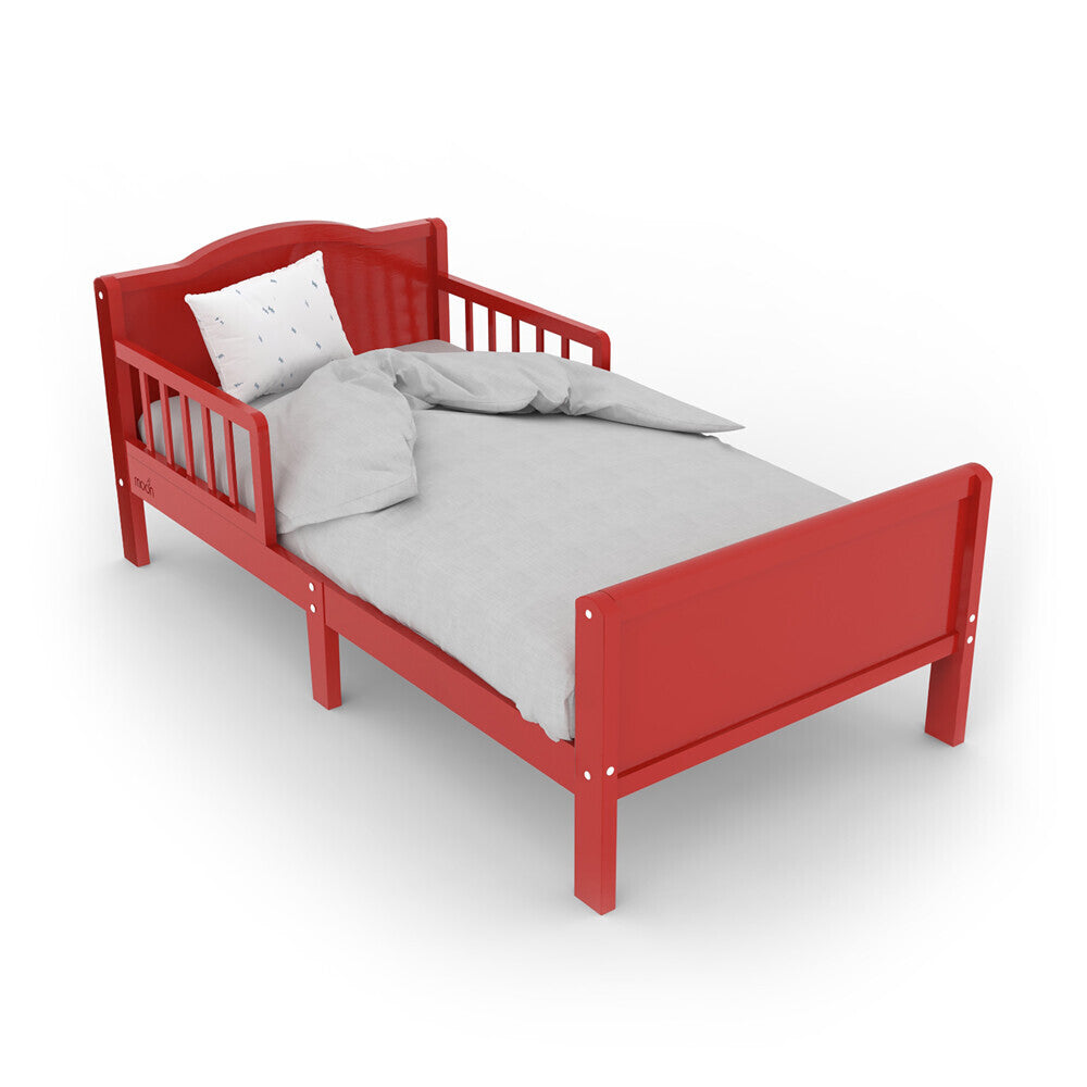 Moon Wooden Toddler Bed - B...