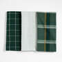 View Holiday Green Plaid an...