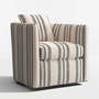 View Drew Striped Small Swi...