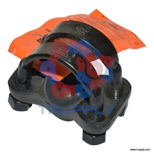 Style 91 Service Saddles for Cast Iron Pipe