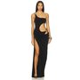 NBD Ainsleigh Maxi Dress in...