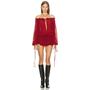 LOBA Gabrielle Mini Dress i...
