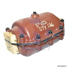 Style 126 - Split Sleeve - Dresser Split Sleeve