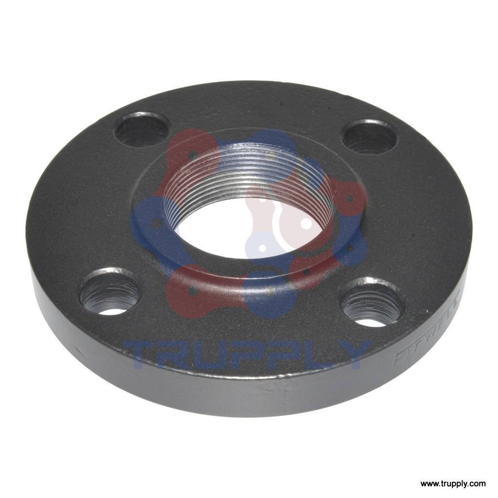 Domestic Flange - Threaded ...