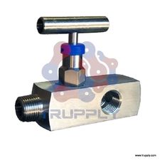 Needle Valve - Needle Valve | Mulit Port | 6,000 PSI