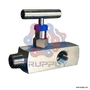 Needle Valve - Needle Valve | Mulit Port | 6,000 PSI