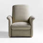 View Tasse Upholstered Recl...