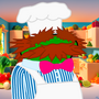 Norwegian Frog Chef - Theta...