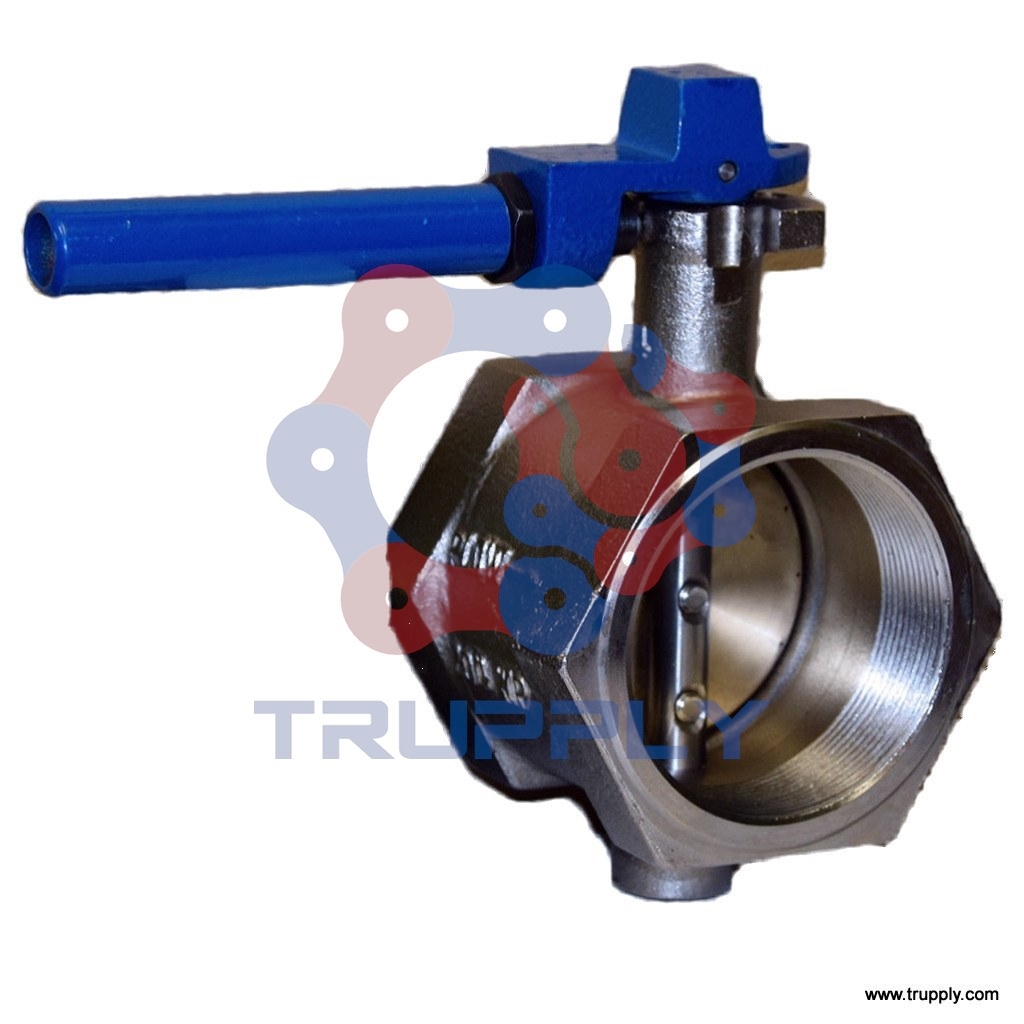 Butterfly Valve - Butterfly...