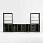 View Calypso 144" Black Woo...