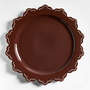 View Claret Stoneware Round...