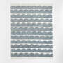 View Hi/Low Scallop Mist Bl...
