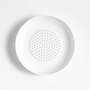 View White Ceramic Garlic P...