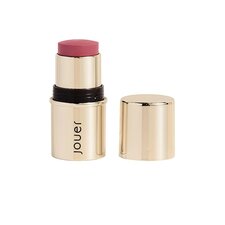 Jouer Cosmetics Blush &amp; Bloom Cheek   Lip Stick in Bare Rose | REVOLVE