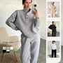 Oversized Solid Casual Pull...