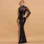 Sequins Women Maxi Dresses ...