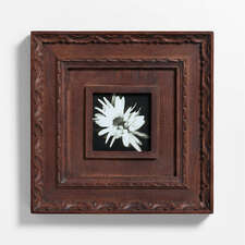 View Edinburgh Walnut Wood 5x5 Wall Picture Frame - image 1 of 8