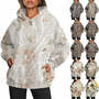 Women's Camouflage Hoodie M...