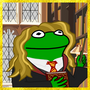 Bushy Haired Bookworm Wizar...