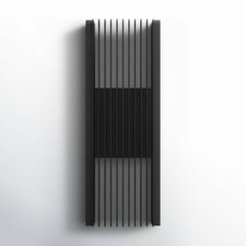 Cressida Geometric Outdoor Aluminum LED Wall Light