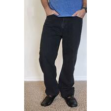 Men's 565 Loose Straight Leg Jeans 