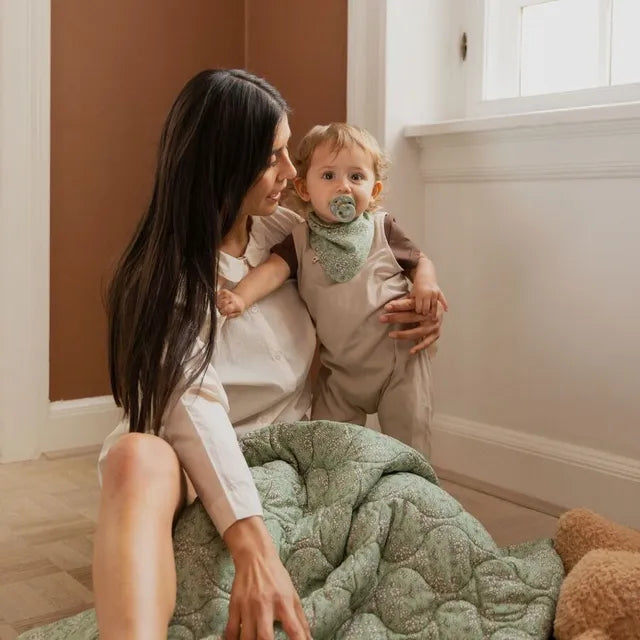 BIBS x Liberty Quilted Blan...