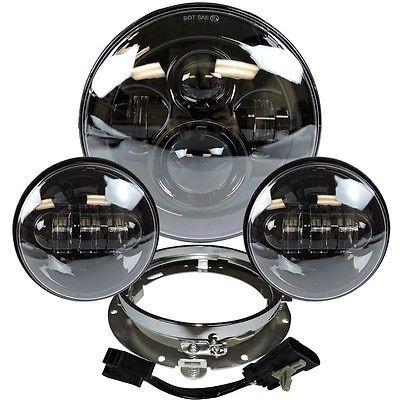 Daymaker Headlight - 7 Led ...