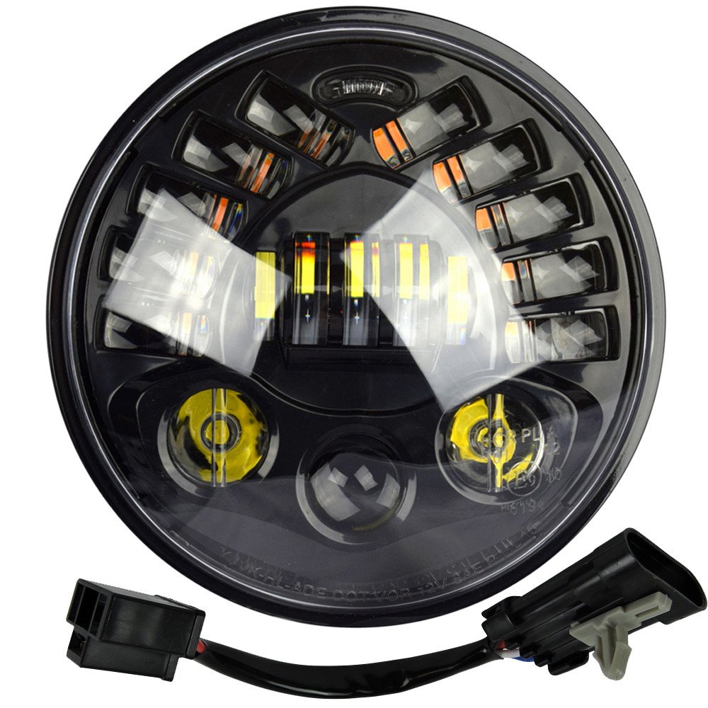 Daymaker Headlight - 7" LED...