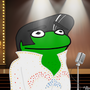 Frogvis Presley - ThetaDrop