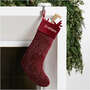 View Sashiko Red Velvet Chr...