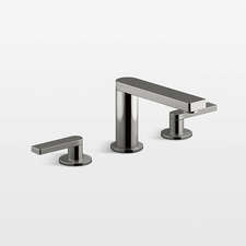 View Kohler ® Composed ® Widespread Titanium Bathroom Sink Faucet - image 1 of 3