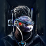 Cyberpunk Animal - ThetaDrop
