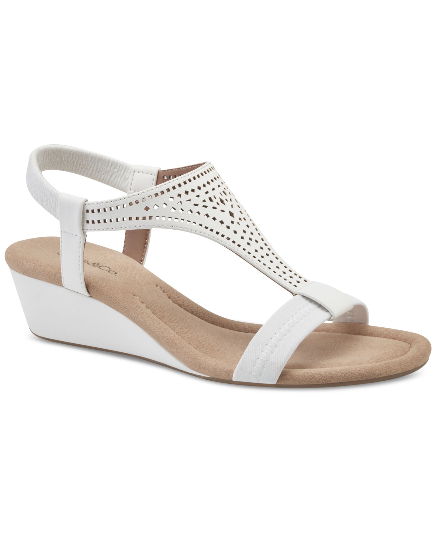Women's Step N Flex Vacanzaa Wedge Sandals