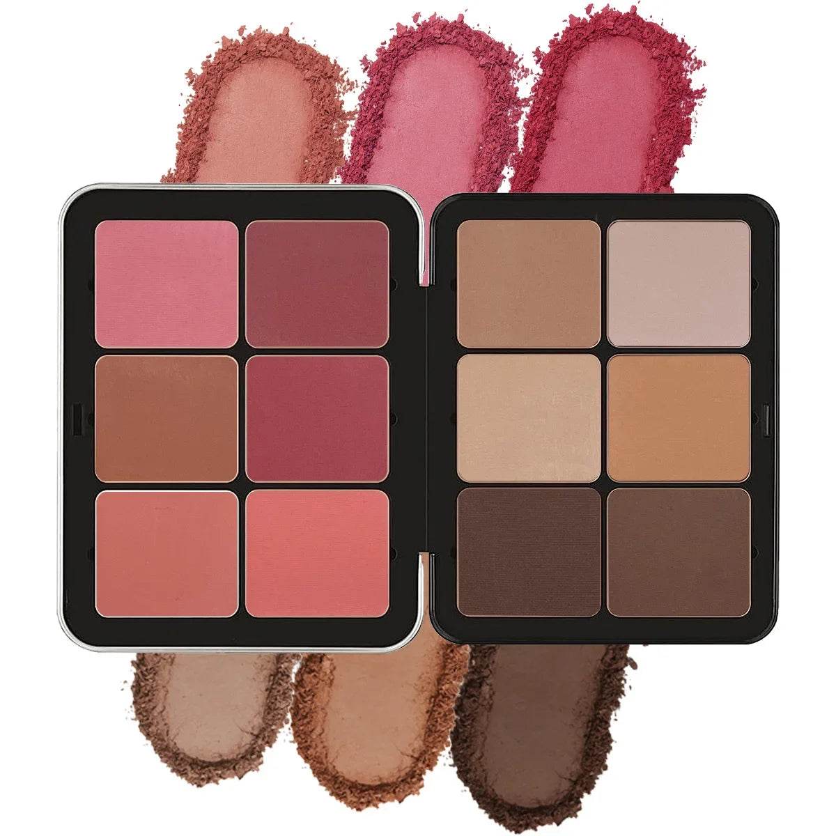 12-color Concealer Blush Cr...