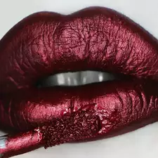 Metallic No-stick Cup Lip Gloss Glitter Matte Moisturizing Waterproof Long Lasting