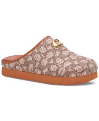 Women's Hadley Slip-On Clog Flats