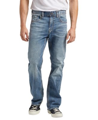 Men's Craig Easy-Bootcut Fit Stretch Jeans