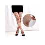 Elegant Sheer Lace Top Thigh High Stockings - Fashionable Women's Hosiery for All Occasions