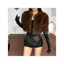 Trendy Women's Long Sleeve Belted Trench Coat for Chic Fall Style