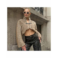 Chic Women's Long Sleeve Double-Breasted Trench Coat - Fashionable Outerwear for All Seasons