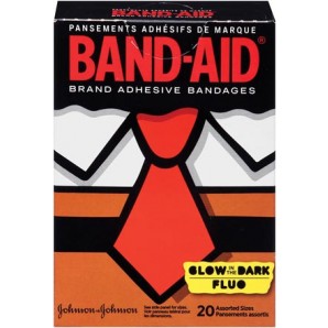 Buy Band-aid Decorated Adhesive Bandages Online