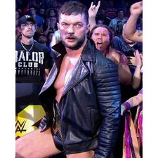 WWE Fergal Devitt Black Jacket | Top Celebs Jackets
