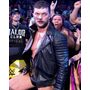 WWE Fergal Devitt Black Jacket | Top Celebs Jackets